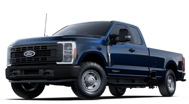 2025 Ford SuperDuty